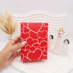 باکس کوچیک مستطیلی طرح قلبی