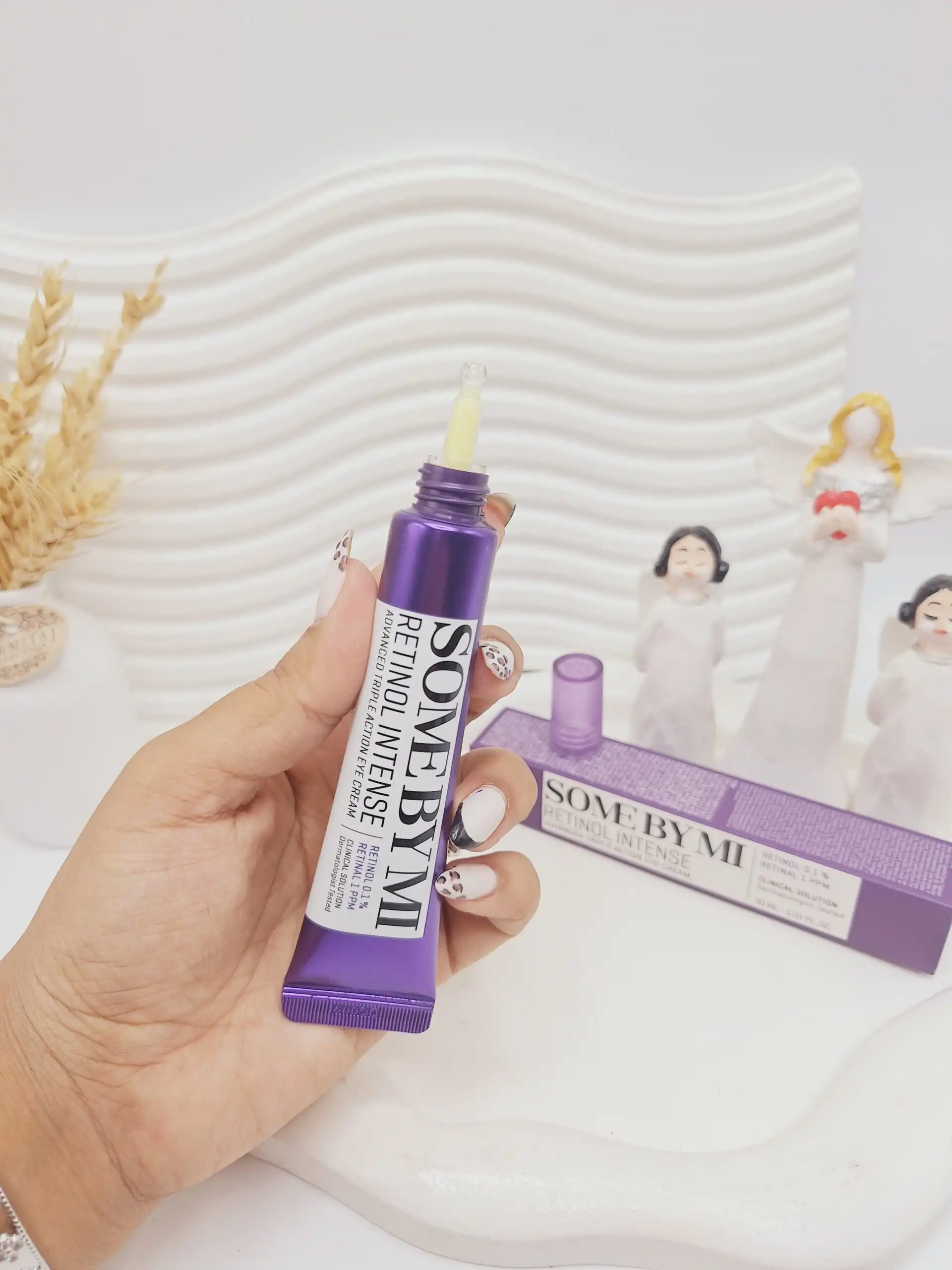 20251102023659884-thumbnail کرم دور چشم سام بای می مدل رتینول اینتنس مستر کپی 2583 - Image 1