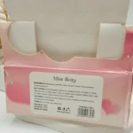 لیپ گلاس شاین 24 ساعته طرح سر قلب برند Miss Betty کد 3847