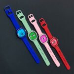 ساعت مچی درون بیرون