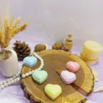 کوکتل و پدیکور قلبی ساده 20 گرمی با کیفیت با جوشش عالی