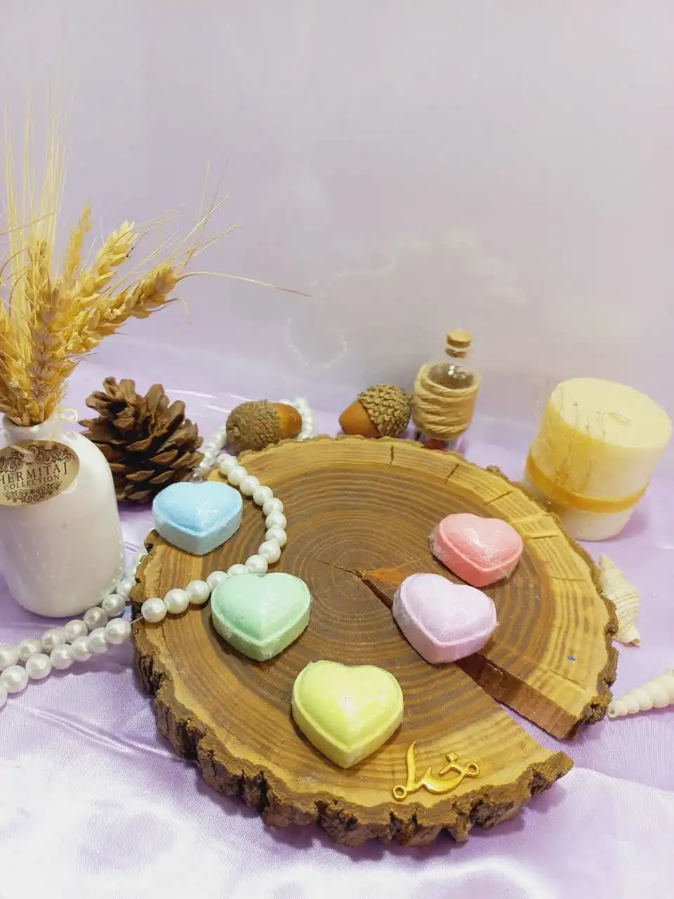 20250731040719241-thumbnail کوکتل و پدیکور قلبی ساده 20 گرمی با کیفیت با جوشش عالی - Image 1