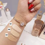 کرم پودر پرطرفدار میکاپ برند معروف RBORY کد R07015 (اصلی)