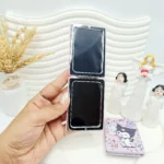 آینه دو طرفه طرح کرومی ساده