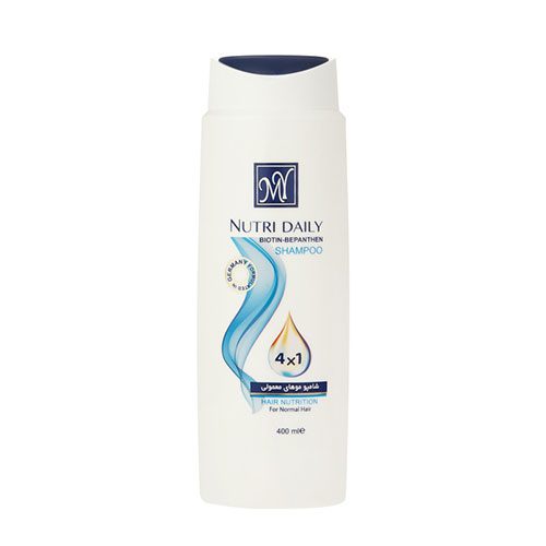 nutry-daily-01 شامپو روزانه nutry daily مای|My nutri daily shampoo - Image 1