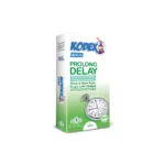 کاندوم کدکس مدل Prolong Delay بسته 12 عددی