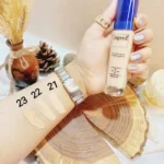 کرم پودر استوانه ای دایسل DAYCELL