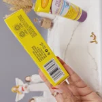 کرم رفع خشکی و ترک پا برند تاپ لیدی TOP LADY کد T27005