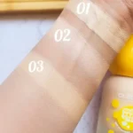 کرم پودر مات برند AOLIBOLLA کارتن زرد کد F204