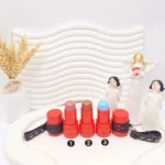 رژ گونه استیکی هارلی کویین بدنه قرمز کد P0213