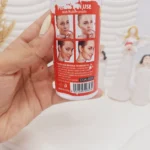 فوم براش دار توت فرنگی برند CQk کد 3930