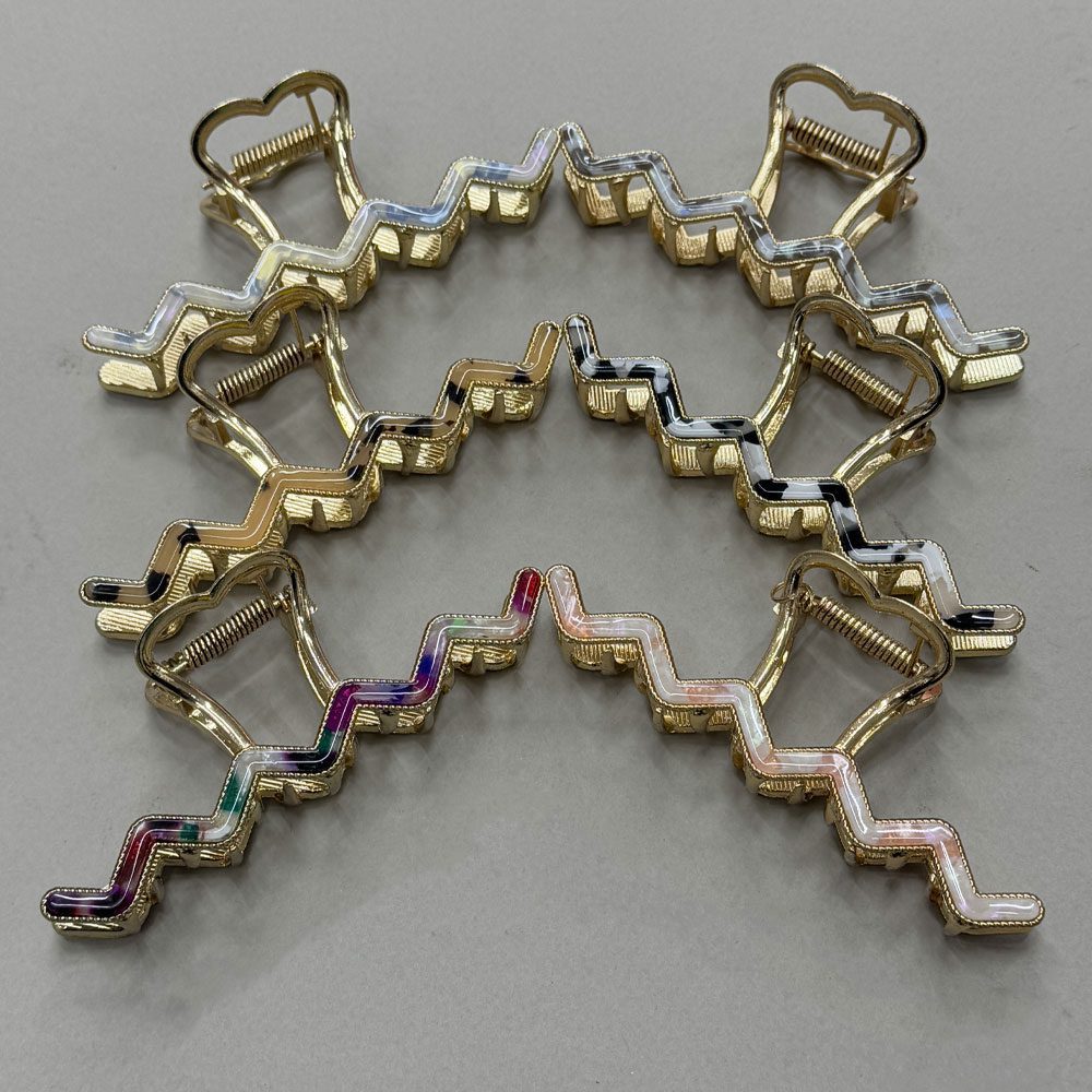 کلیپس-زیگزاگی کلیپس فلزی زیگزاگی - Image 1