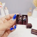 مداد تراش کالیستا رنگ قهوه ای