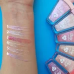 لیپ گلاس شاینی برند هداموجی HUDAMOJI کدL_827