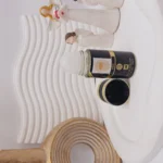 مام رولی 24 ساعته 50ml برند KIKI کد 6167