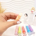 بالم لب پوکه شیشه خرسی بانمک برند Rimocoo کد 1406