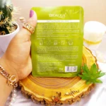 ماسک نقابی صورت آبرسان کیوی BIOAQUA کد 81211