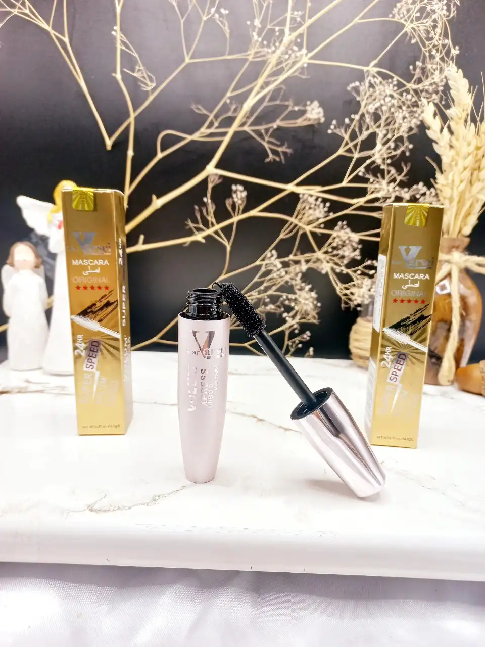 20250731044144757-thumbnail ریمل حجم دهنده و پرپشت کننده ورسای کیفیت اصلی (ضدآب) کد M009 - Image 1