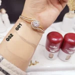 کرم پودر مات با SPF 25 GHIBLI کیفیت عالی کد 0303