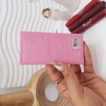 پک 3 تایی رژ لب طرح توت فرنگی TEAYASON‌‏ کد XQ06D