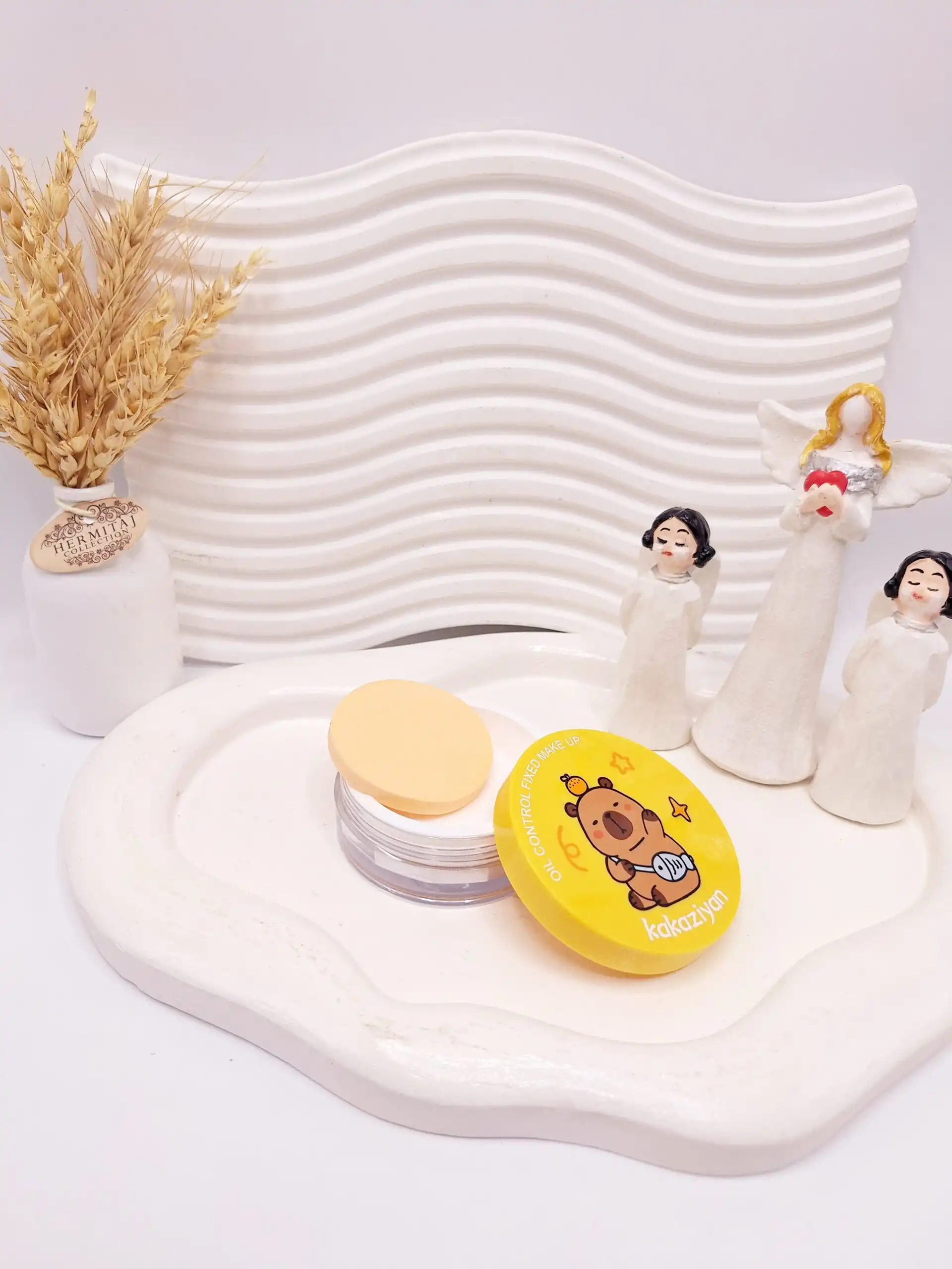 20250901013038367-thumbnail پودر فیکس خرس نود kakaziyan کد 033-1 (کارتن زرد) - Image 1