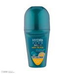 رولان ضد تعریق مردانه هیدرودرم مدل Men I Black حجم 50 میلی لیتر