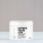 کرم لایه بردار آنزیمی کلایتون