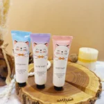 کرم دست طرح گربه مرطوب کننده و آبرسان 30 گرم لوفامیس LUOFAMISS