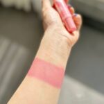 رژ گونه تیوپی حرارتی برند ROMANTIC RAIN کد R1522