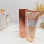 ضد آفتاب بی رنگ SPF 50 برند RBORY اصلی کد R22002