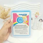 پارافین جامد پدیکور 500 گرمی معطر ARA (رنگ آبی)