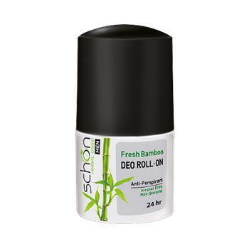 دئورولان-مردانه-fresh-bamboo-شون مام رول مردانه مدل فرش بامبو شون|Schon Fresh Bamboo Roll On-Deodorant - Image 1
