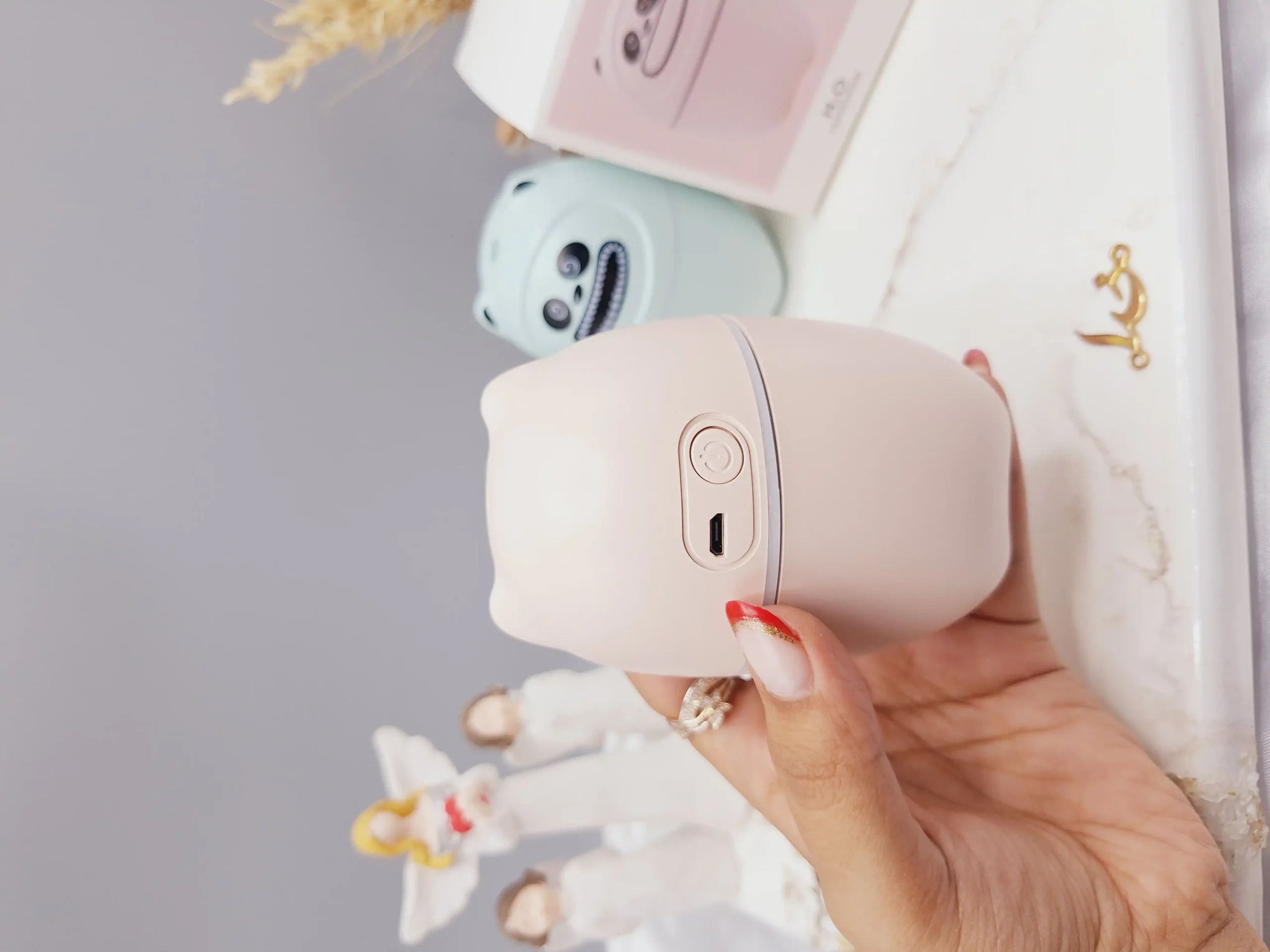 20250731051651303-thumbnail دستگاه بخور سرد و رطوبت ساز مدل H20 طرح پاندا رندم - Image 1