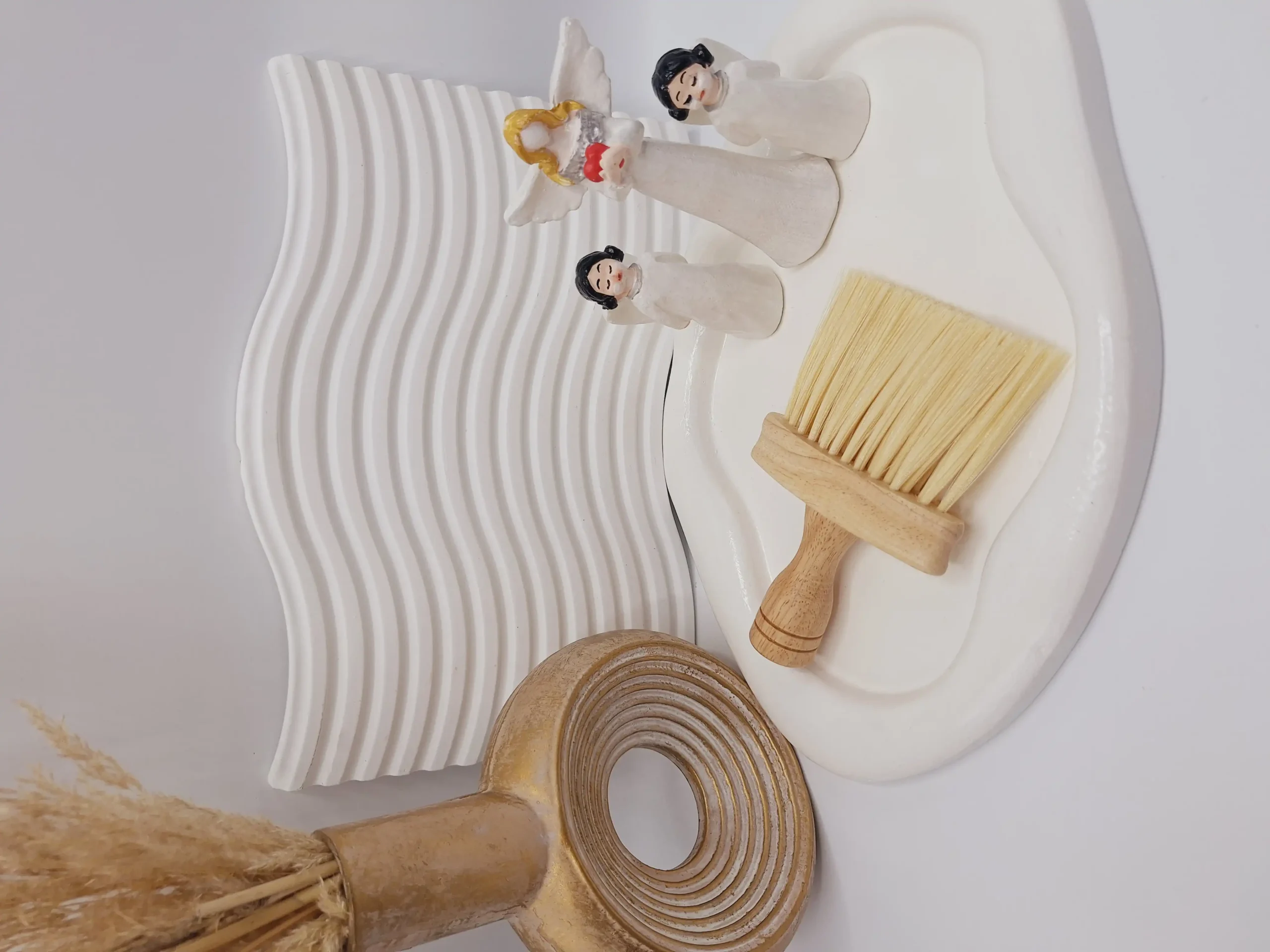 20250731063100363-thumbnail موپران دسته چوبی آرایشگاهی - Image 1