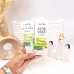 فوم آلوئه ورا 98% برند sador کد 39972