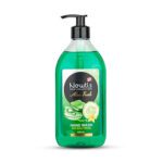 مایع دستشویی آلوئه ورا و خیار نیوتیس|Newtis Aloe Fresh Hand Wash
