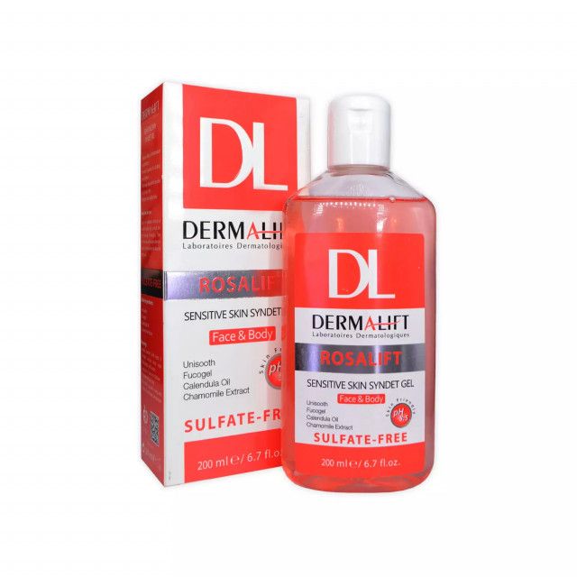 64973b561985233b6657f27de8e9ce68-single ژل شستشو صورت درمالیفت مدل روزالیفت حجم 200 میلی لیتر - Image 1