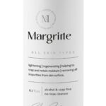 تونر پاک کننده روشن کننده (انواع پوست) حجم 200 میلی لیتر مارگریت