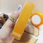 پنکک روغن شترمرغ برند کیس بیوتی KISS BEAUTY کد 222353