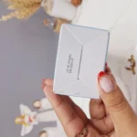 شانه رنگ مو قهوه‌ای تیره برند دکسی Dexe کد 4849