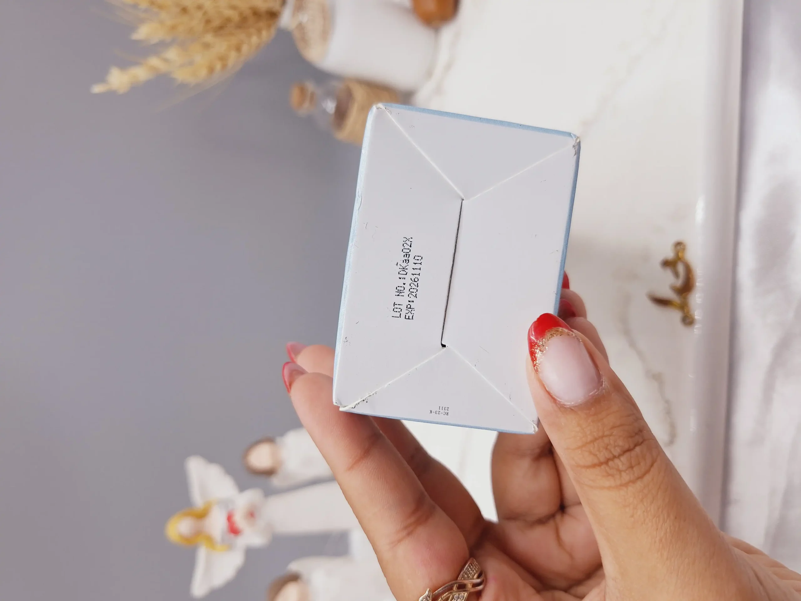 20250731051311086-thumbnail شانه رنگ مو قهوهای تیره برند دکسی Dexe کد 4849 - Image 1