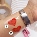 تینت لب سر الماسی برند Barin کد 1002