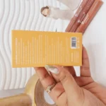 پک 3 تایی رژ لب طرح هلو TEAYASON‏ کد XQ06 A