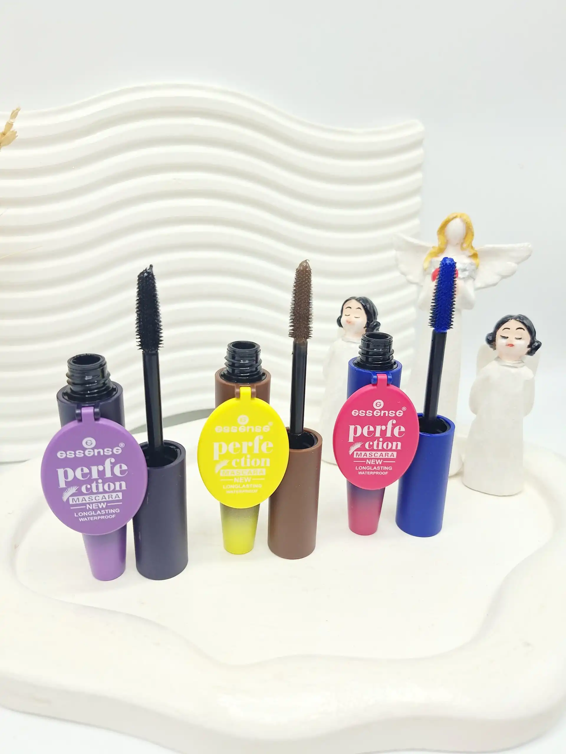 20251102023855787-thumbnail ریمل رنگی آینه دار برند اسنس کد 905 - Image 1