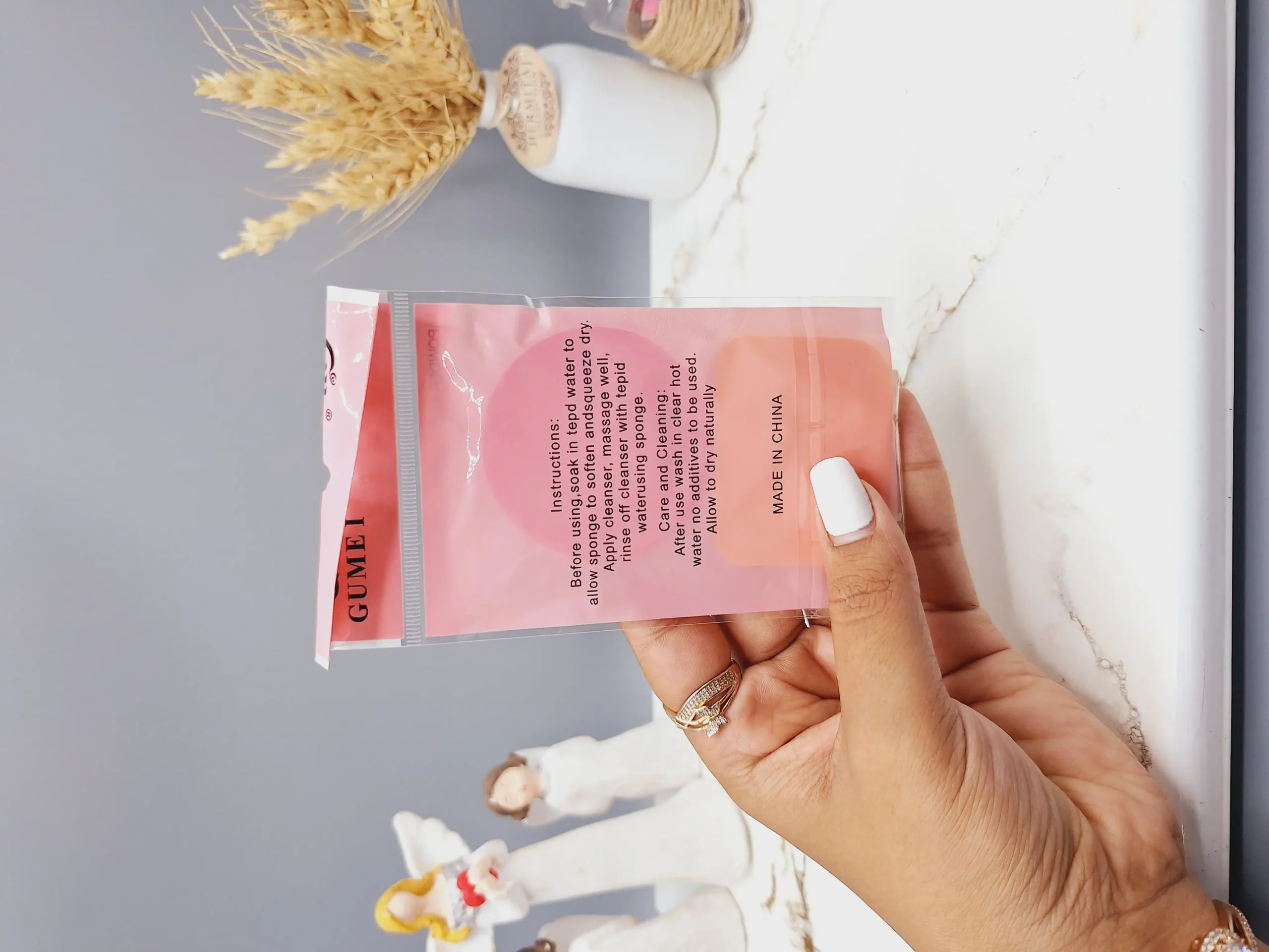 20250731053607658-thumbnail پد پنکک 2 تیکه برند GUME I - Image 1