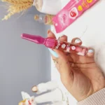 حجم دهنده لب رایحه گل رز کد 1346