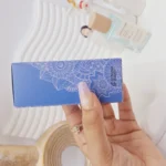 عطر بیکینی رایحه بلوبری اقیانوسی (BLUE MYSTERY) حجم 50 میل فوق العاده خوشبو با ماندگاری بالا ساخت ترکیه