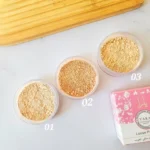 پودر فیکس اورجینال یارا صورتی کد 1621