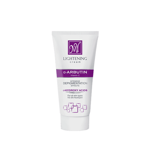 roshankonande کرم سفید کننده و روشن کننده پوست مای|MY Lightening Cream - Image 1