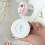 کرم کاسه ای سفید کننده و آبرسان قوی شیر الاغ وکالی ‏Wokali‏ کد 3050